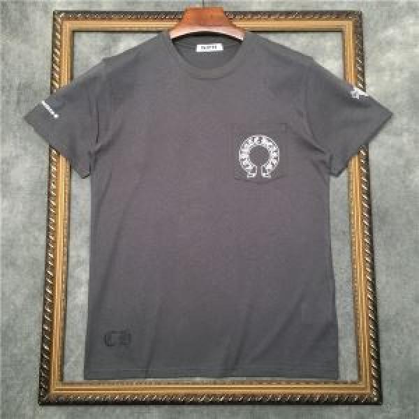 2026SS人気 クロムハーツ CHROME HEARTS 最先端のスタイル 半袖Tシャツ