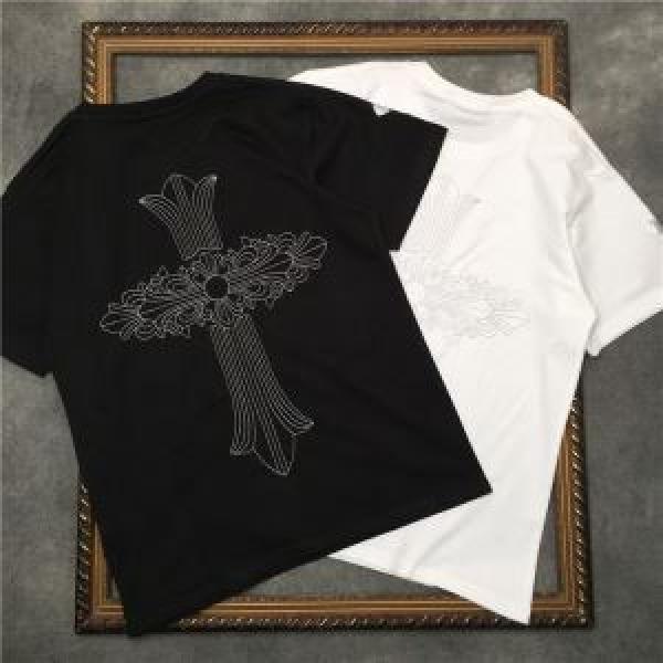 2色可選お値段もお求めやすい 半袖Tシャツ クロムハーツ CHROME HEARTS 2026話題の商品
