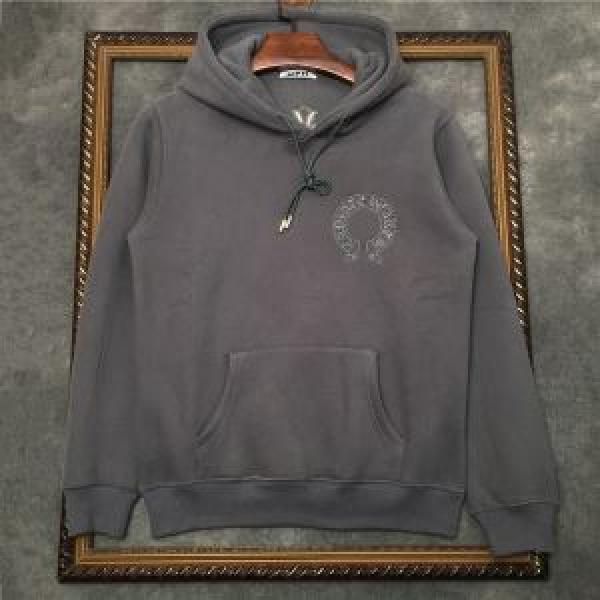 限定アイテムが登場 クロムハーツ CHROME HEARTS 通勤通学どちらでも使え パーカー