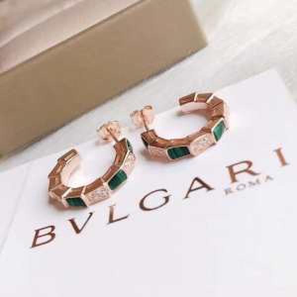 安心安全人気通販 ブルガリファッションに合わせ  BVLGARI  ピアス 2026年春夏コレクション