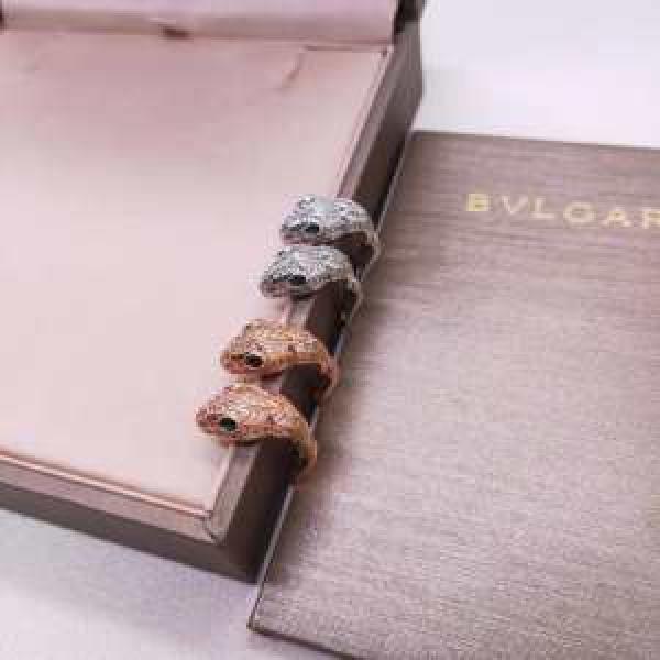 BVLGARI 2色可選 2026年春夏コレクション ピアス 大人気のブランドの新作 ブルガリ