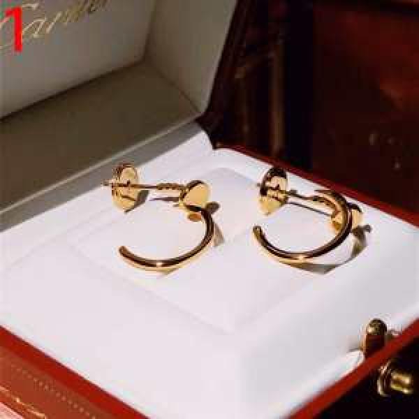 2色可選  ピアス 安心安全人気通販 この時期の一番人気は カルティエ CARTIER  2026年春夏コレクション