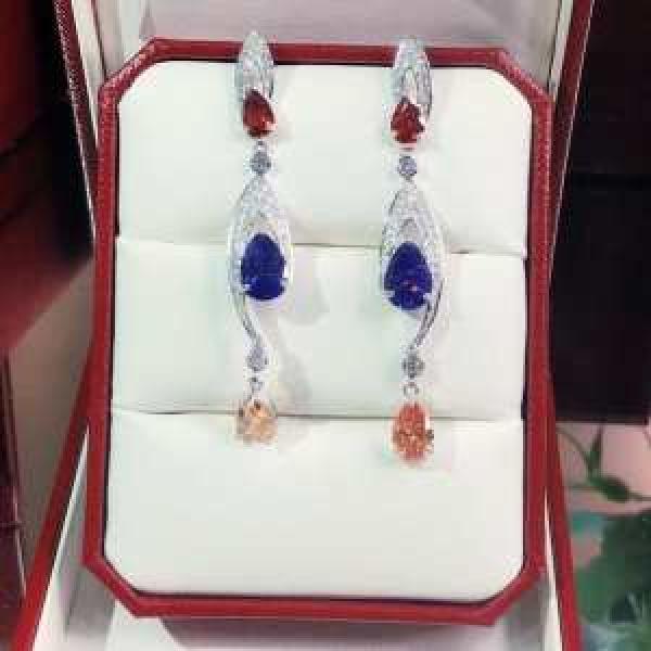 CARTIER 2色可選 20SSトレンド ピアス コーデの完成度を高める カルティエ  本当に嬉しいアイテム