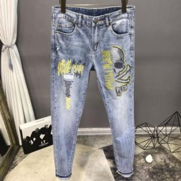 フィリッププレイン 2026SS人気 PHILIPP PLEIN 2年以上連続１位獲得 ジーンズ VIP価格SALE