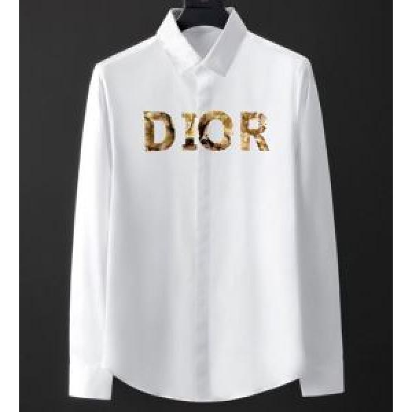 今年の春トレンド 2色可選 シャツ 今なお素敵なアイテムだ ディオール DIOR