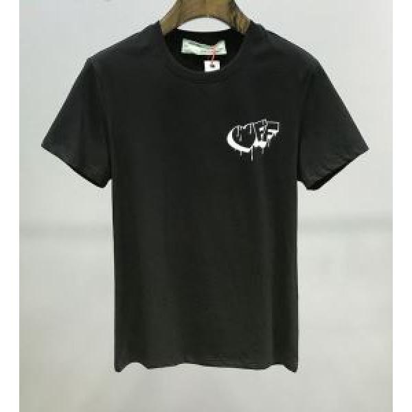 2色可選確定となる上品 Off-White オフホワイト 半袖/Tシャツ 2026話題の商品