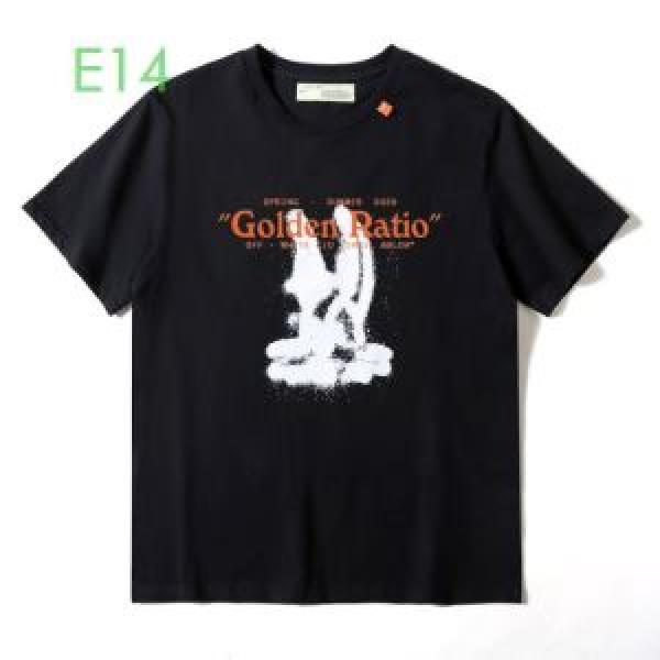 2色可選ランキング1位20新作です  Off-White オフホワイト 半袖/Tシャツ 価格も嬉しいアイテム