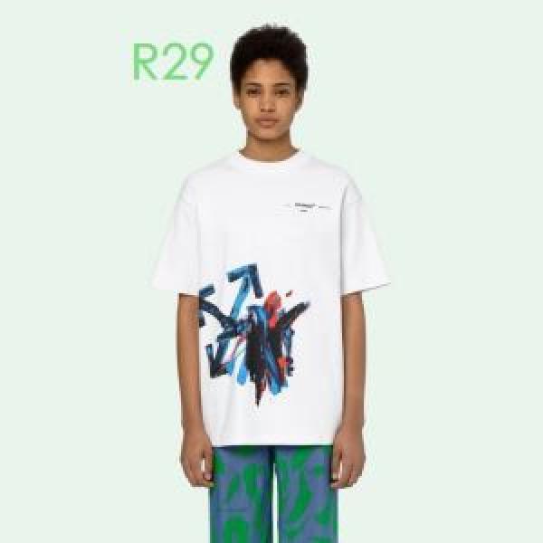 Off-White 20SSトレンド オフホワイト 今回注目する 半袖/Tシャツ 限定アイテムが登場