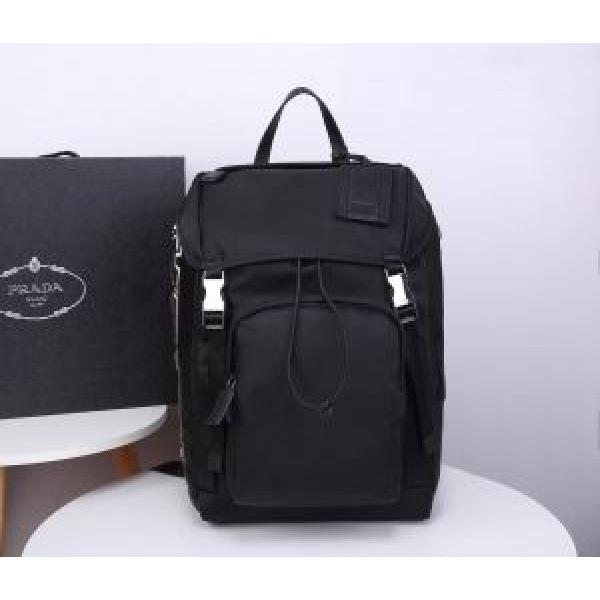 どのアイテムも手頃な価格で リュック デザインお洒落 プラダ PRADA トレンド最先端のアイテム