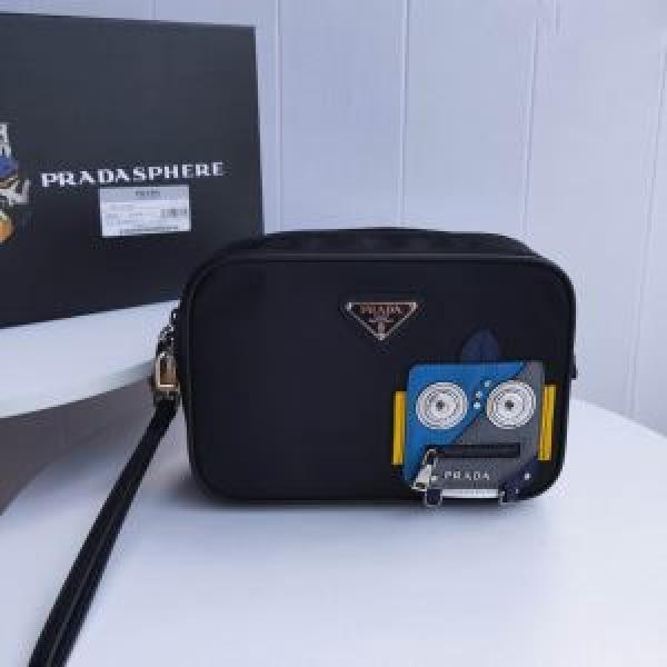 最先端のスタイル プラダ2026SS人気  PRADA ポーチ 2年以上連続１位獲得