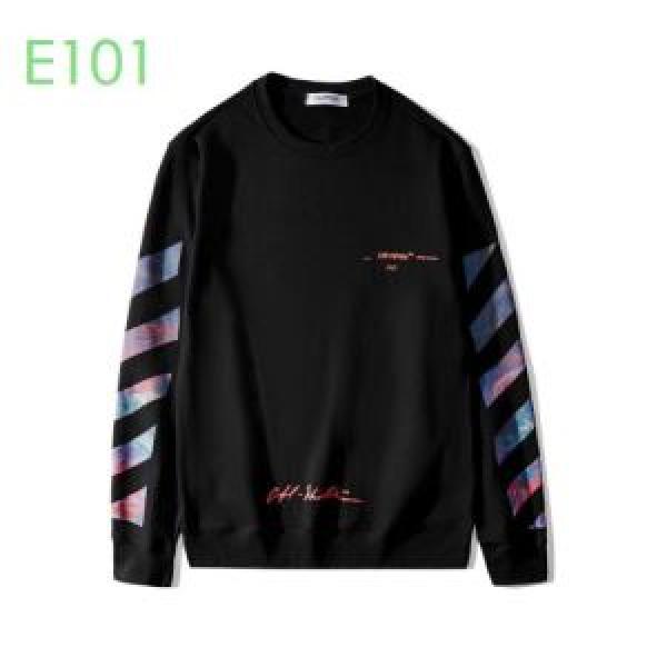 着こなしを楽しむ 2色可選 Off-White オフホワイトストリート系に大人気 プルオーバーパーカー 20新作です