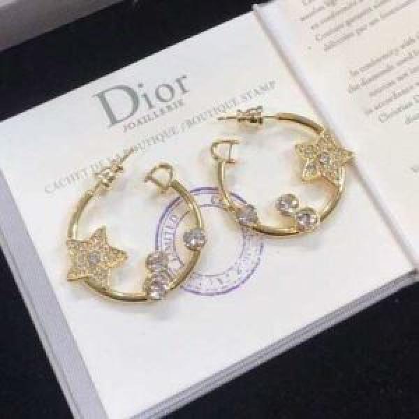 2026話題の商品 ディオール DIOR 高級感のある素材 ピアス  春夏コレクション新品