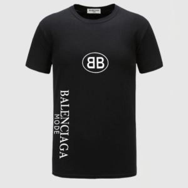 バレンシアガ 2026年春夏コレクション 多色可選 BALENCIAGA 半袖Tシャツ 最先端のスタイル