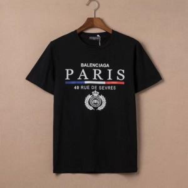 2026SS人気 バレンシアガ BALENCIAGA 今回注目する 半袖Tシャツ 2年以上連続１位獲得