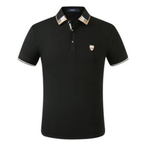 手の届くプライスが魅力的 2色可選 半袖Tシャツ 是非ともオススメしたい バーバリー BURBERRY
