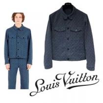 ルームウェア ルイ ヴィトン LOUIS VUITTON 素敵カジュアルの春夏コ...