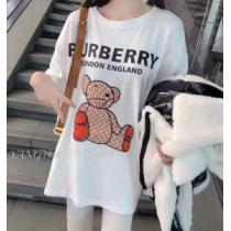 半袖Tシャツ春夏コレクション新品　2色可選　バーバリー 2026年春限定　BUR...