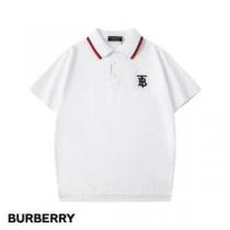 有名ブランドです　2色可選半袖Tシャツ　一目惚れ級に　バーバリー BURBERR...