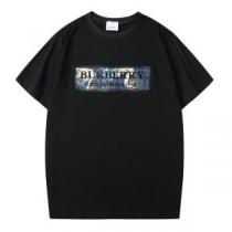 2色可選バーバリー オススメのアイテムを見逃すな　BURBERRY　コーデの完成度を高める　半袖Tシャツ