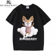 2色可選バーバリー愛らしい春の新作　 BURBERRY　2026話題の商品　半袖...
