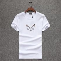 2色可選 2026SS人気 フェンディ FENDI VIP価格SALE 半袖Tシ...