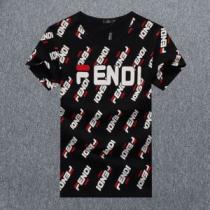 フェンディおしゃれな人が持っている  多色可選 FENDI  2026モデル半袖...