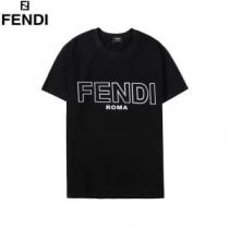 3色可選 2026話題の商品 半袖Tシャツ やはり人気ブランド フェンディ FENDI 安心の実績