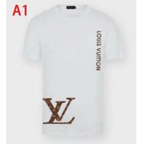 多色可選 半袖Tシャツ オススメのアイテムを見逃すな ルイ ヴィトン LOUIS...