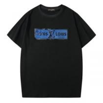 半袖Tシャツ 2色可選 ファッションに取り入れよう ルイ ヴィトン LOUIS ...
