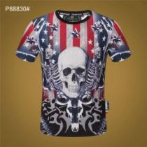 20SS☆送料込 フィリッププレイン 老舗ブランド PHILIPP PLEIN ...