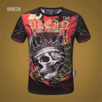 半袖Tシャツ 日本未入荷カラー フィリッププレイン 注目を集めてる PHILIP...