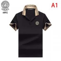 ヴェルサーチ 多色可選 日本未入荷カラー VERSACE 注目を集めてる 半袖T...