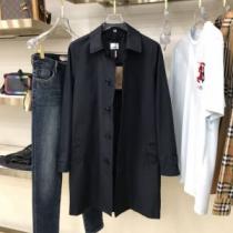 ポンチョコート 手頃価格でカブり知らず バーバリー BURBERRY 価格も嬉し...