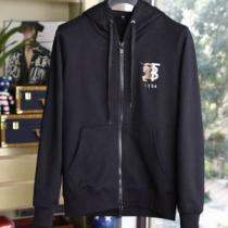 手頃価格でカブり知らず 2色可選 フード付きコート バーバリー BURBERRY...