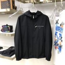 PRADA プラダ テクニカルジャージー ジャケット2026おすすめ 激安手に入...