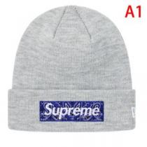 シュプリーム SUPREME 多色可選 2026年春限定 Supreme 19FW New Era Box Logo Beanie ニット帽/ニットキャップ