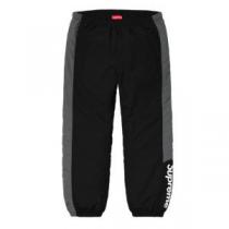 2色可選 安心の実績 Supreme 19FW Side Logo Track Pant  シュプリーム SUPREME スエットパンツ