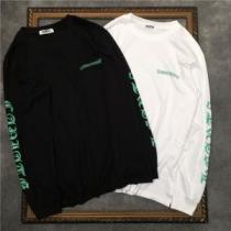 20新作です クロムハーツ2色可選  CHROME HEARTS 長袖 /ロンT ファッショニスタを中心に新品が非常に人気