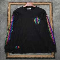 2026話題の商品 クロムハーツ 2色可選 CHROME HEARTS 飽きもこないデザイン 長袖 /ロンT