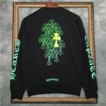 CHROME HEARTS 最もオススメ プルオーバーパーカー  クロムハーツ  海外でも大人気