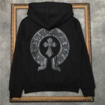 新作が見逃せない CHROME HEARTS 限定色がお目見え パーカー クロムハーツ