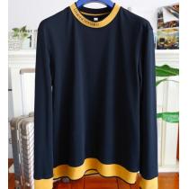 限定色VERSACE GV SIGNATURE SWEATERヴェルサーチ コピ...