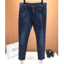 DIOR メンズデニムジーンズディオール 激安2026春夏新作ジーンズ ウォッシ...