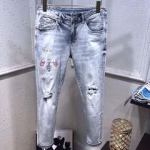 FENDIフェンデイ デニム パンツ コピー 品2026年春最新作 メンズファシ...