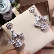 愛らしい春の新作 ブルガリ BVLGARI おしゃれに大人の必見  ピアス 2026年春夏コレクション