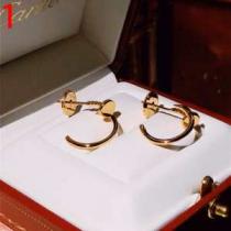 2色可選  ピアス 安心安全人気通販 この時期の一番人気は カルティエ CARTIER  2026年春夏コレクション