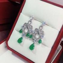 愛らしい春の新作 CARTIER 2色可選  ピアス さらに魅力的 カルティエ ...