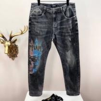 20SS☆送料込 フィリッププレイン PHILIPP PLEIN ジーンズ 大人...
