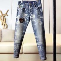 2026話題の商品 ジーンズ 愛らしい春の新作 ヴェルサーチVERSACE 飽き...