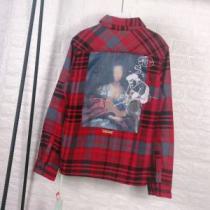 Off-White オフホワイト 大人気アイテム！入手困難 2色可選  シャツ ...